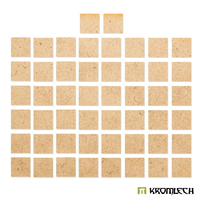 Kromlech Square 25mm