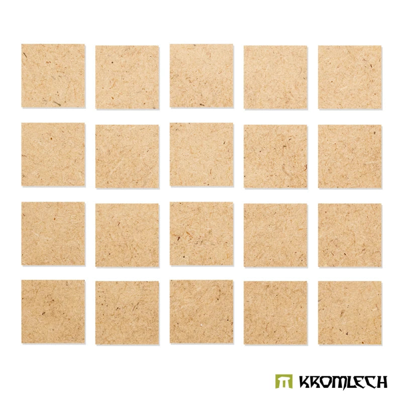 Kromlech Square 50mm