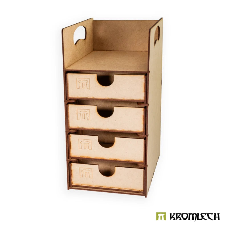 Kromlech Standalone Drawers Rack