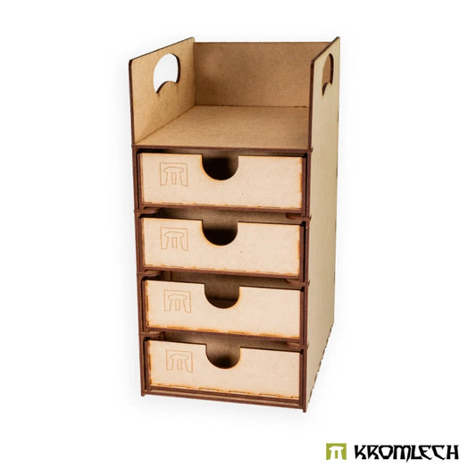 Kromlech Standalone Drawers Rack