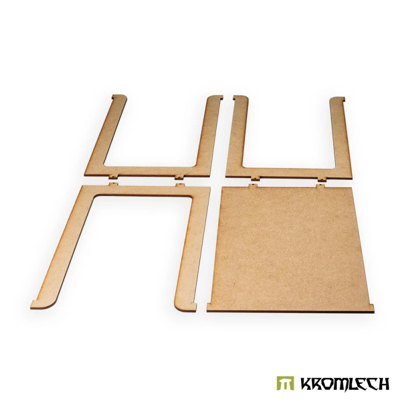 Kromlech Standalone Drawers Rack