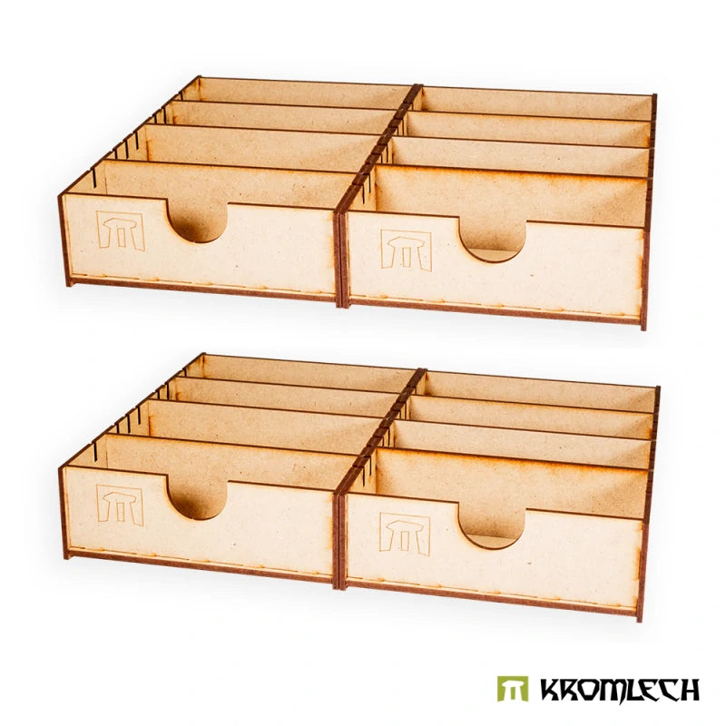 Kromlech Standalone Drawers Rack