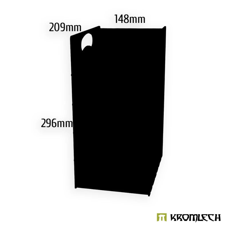 Kromlech Standalone Drawers Rack