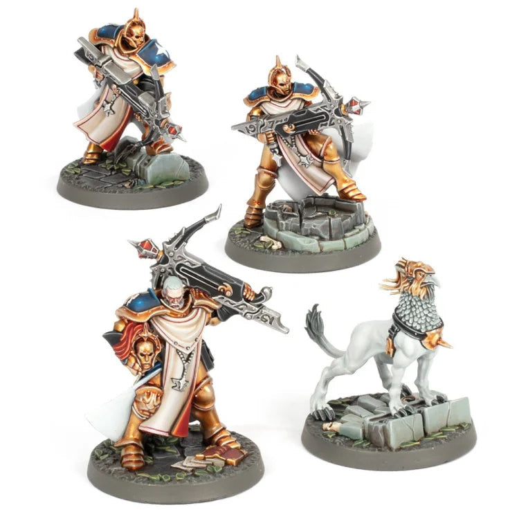 Warhammer Underworlds Storm of Celestus warband