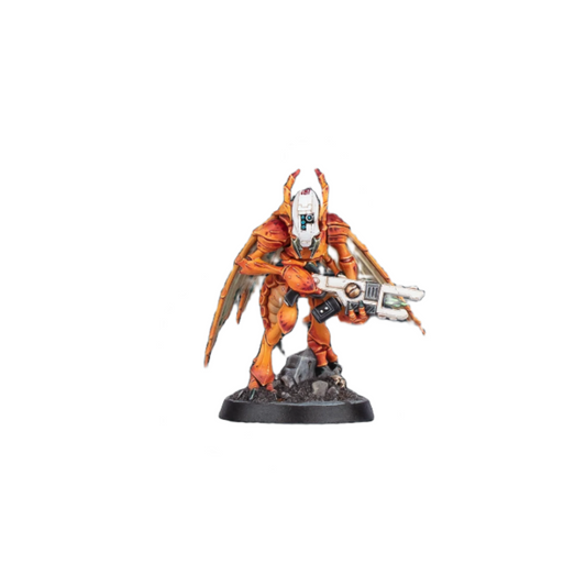 Kill Team Hivestorm Vespid Stingwings Strain Leader