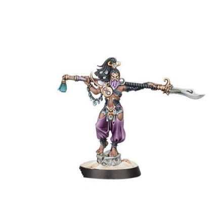 Warhammer Underworlds The Dread Pageant Miniature C