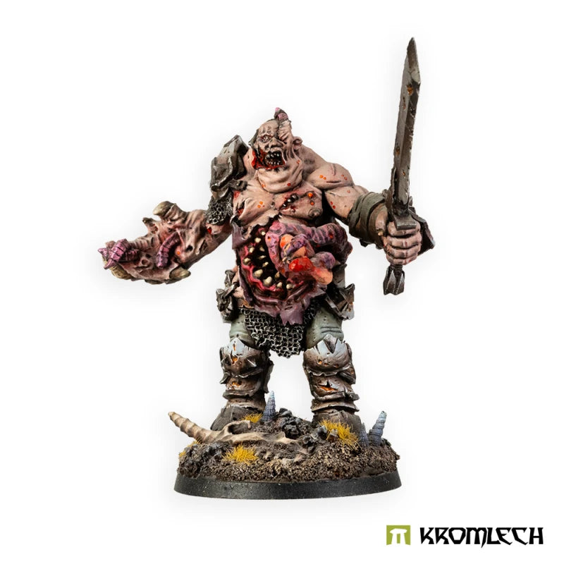 Kromlech Thi'gh'taar, Devourer of Flesh