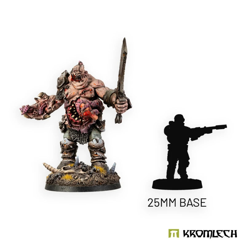 Kromlech Thi'gh'taar, Devourer of Flesh