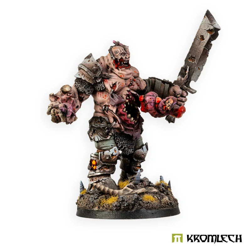 Kromlech Thi'gh'taar, Devourer of Flesh