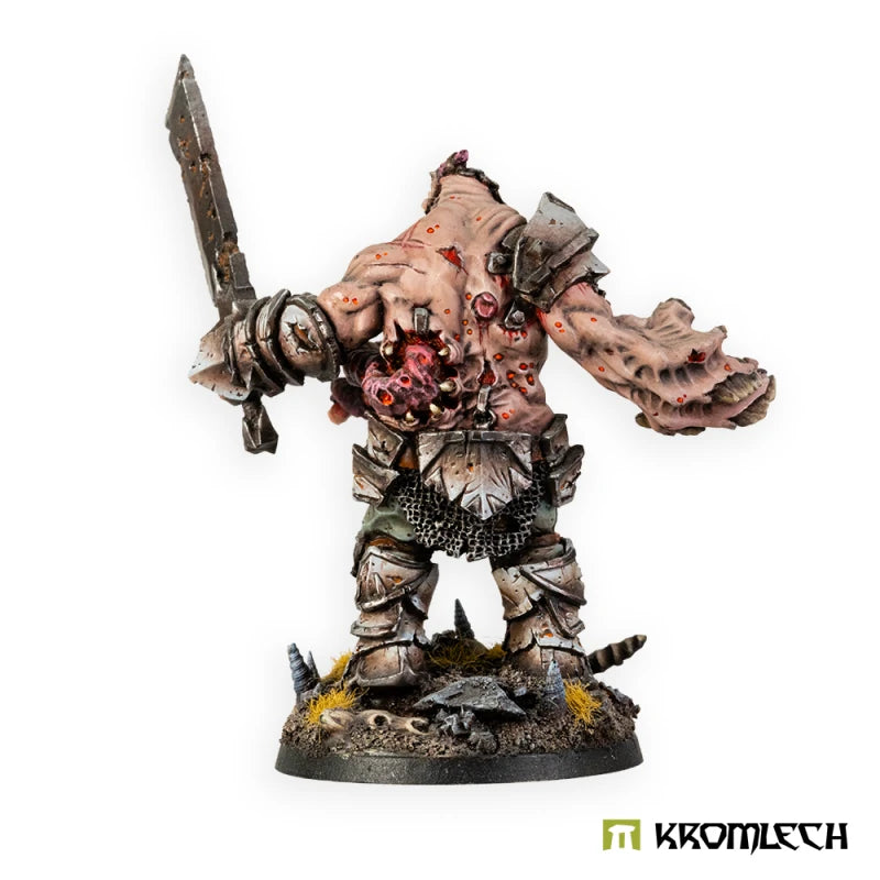 Kromlech Thi'gh'taar, Devourer of Flesh