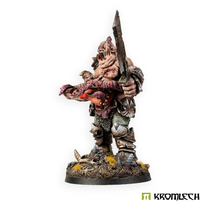 Kromlech Thi'gh'taar, Devourer of Flesh