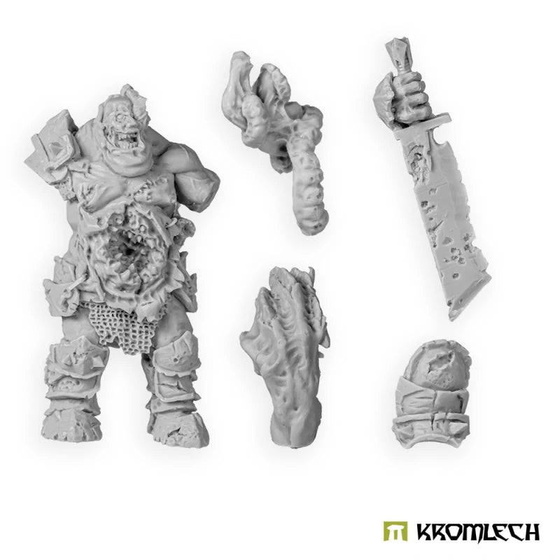 Kromlech Thi'gh'taar, Devourer of Flesh