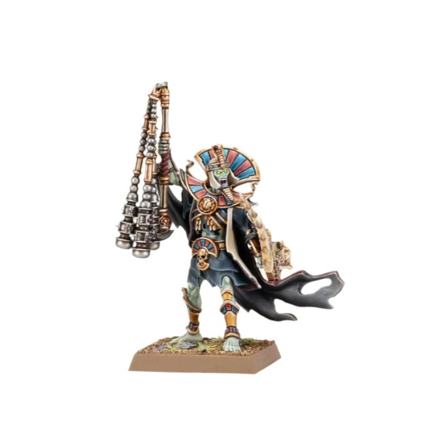 Tomb Kings, Tomb King Miniature, Old World Games Workshop