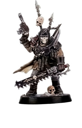 Chaos Traitor Guardsman "C" Blackstone fortress Warhammer 40k