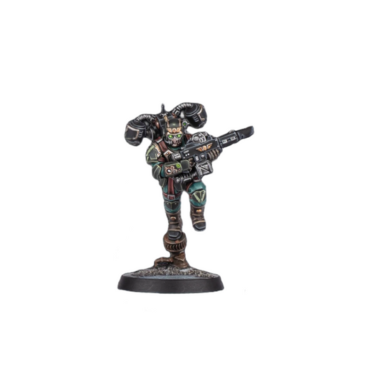 Kill Team Hivestorm Tempestus Aquilons Trooper A