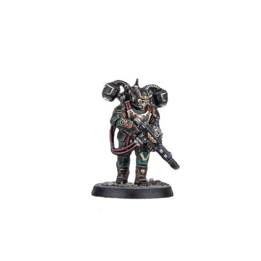 Kill Team Hivestorm Tempestus Aquilons Trooper B