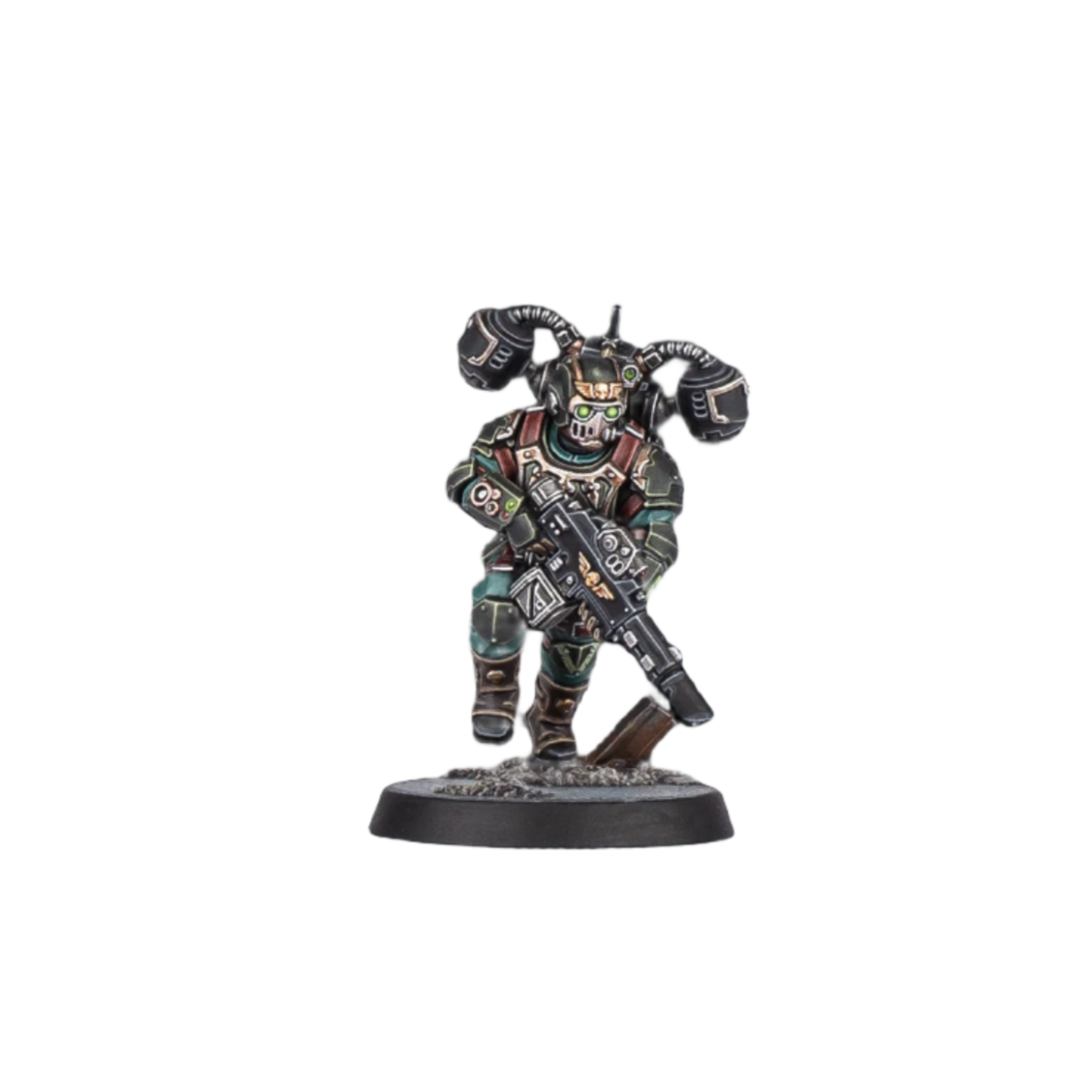 Kill Team Hivestorm Tempestus Aquilons Trooper C