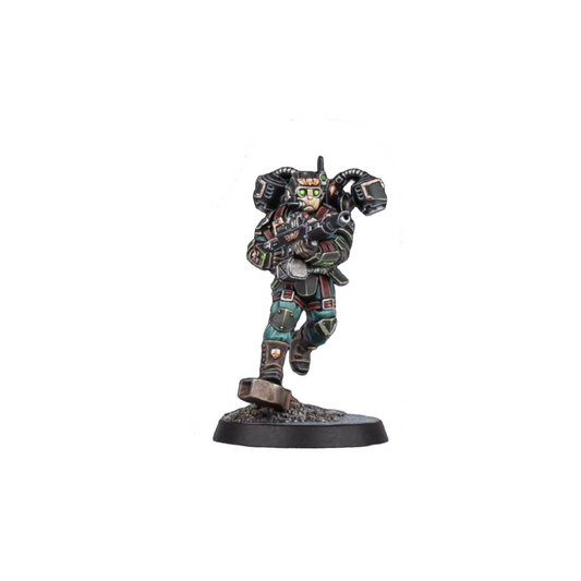 Kill Team Hivestorm Tempestus Aquilons Trooper D