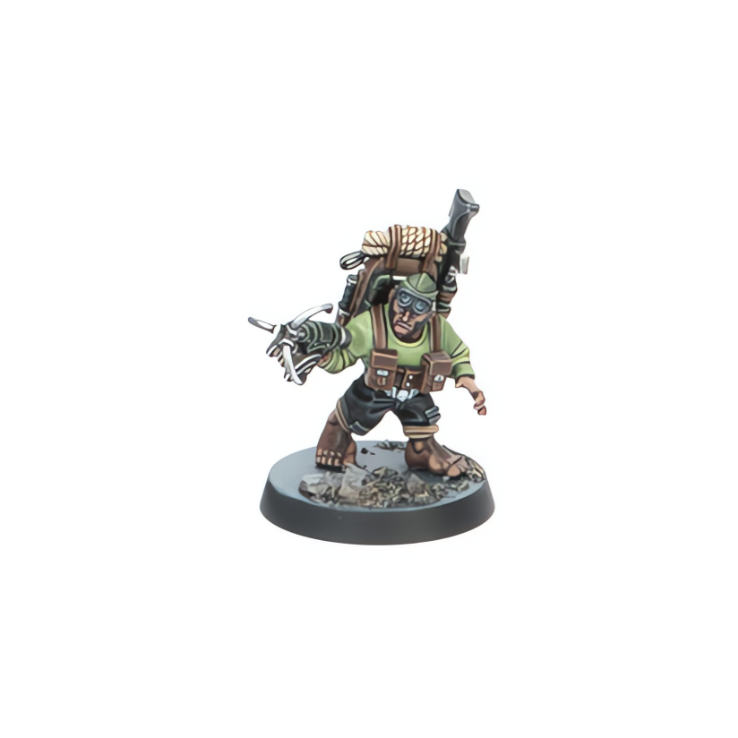 Kill Team Brutal and Cunning, Ratling operative B Games Workshop