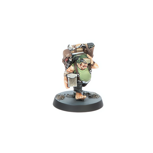 Kill Team Brutal and Cunning, Ratling operative D Games Workshop