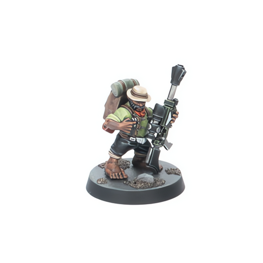 Kill Team Brutal and Cunning, Ratling operative E Games Workshop