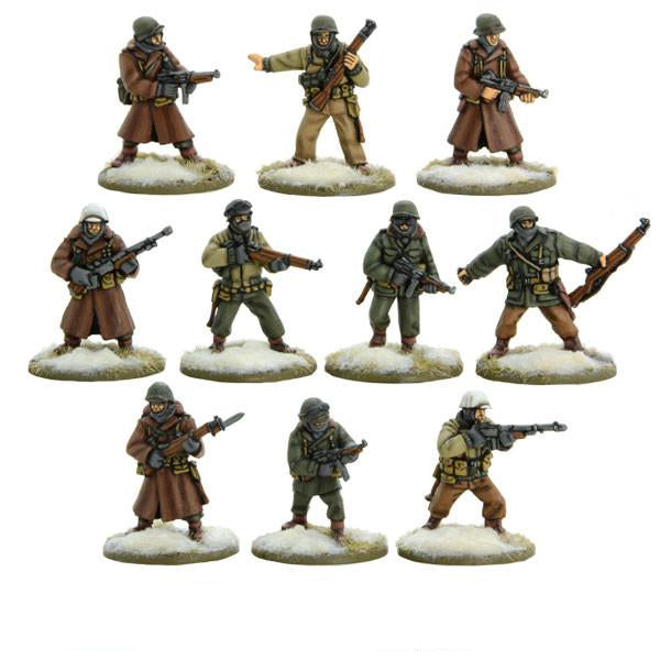 US Army Veterans Squad (Winter)