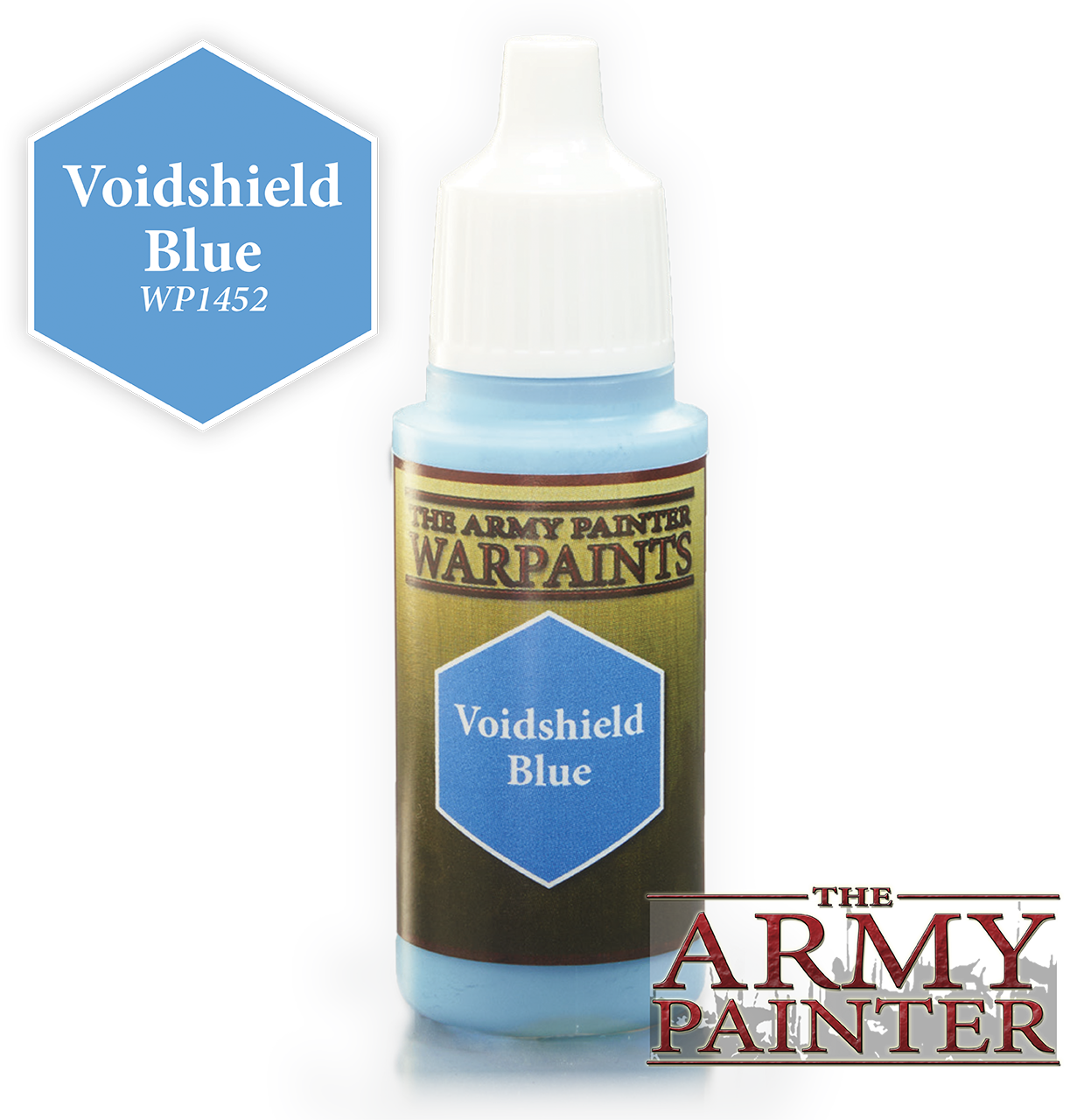 Army painter Voidshield Blue