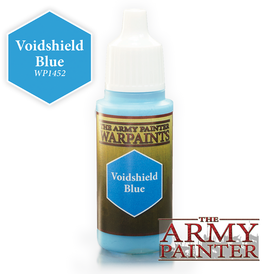 Army painter Voidshield Blue