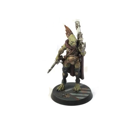 Kill Team Farstalker Kinband Kroot Warrior "B"