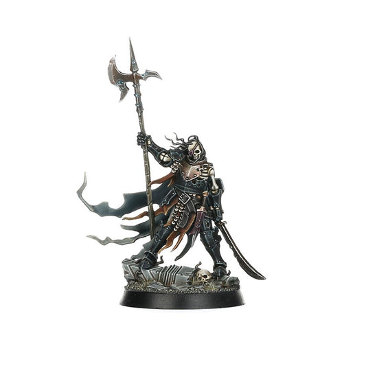 Cursed city  Watch Captain Halgrim Games Workshop Miniature