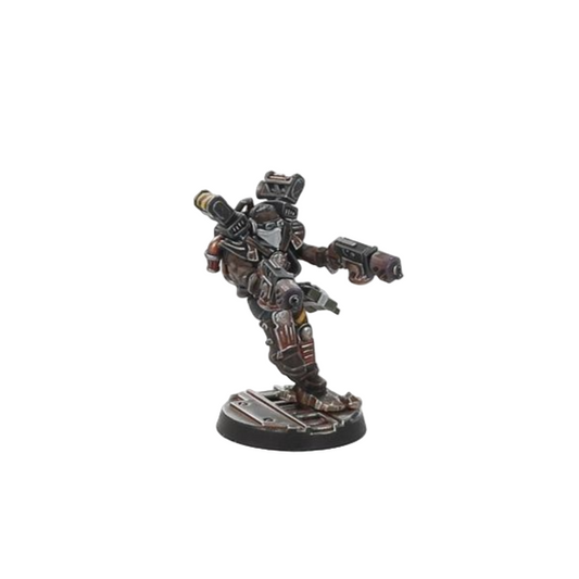 Necromunda House Orlock Wrecker C