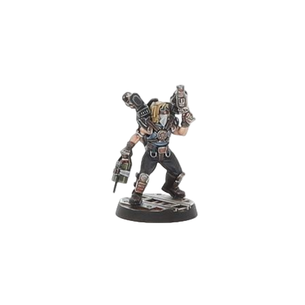 Necromunda House Orlock Wrecker D