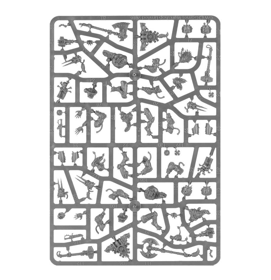 Space Wolves Wulfen Miniatures