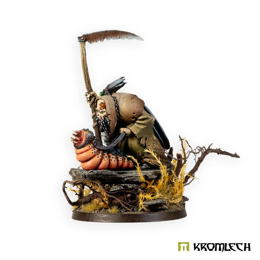 Kromlech Zg'orzel, Morbid Herald