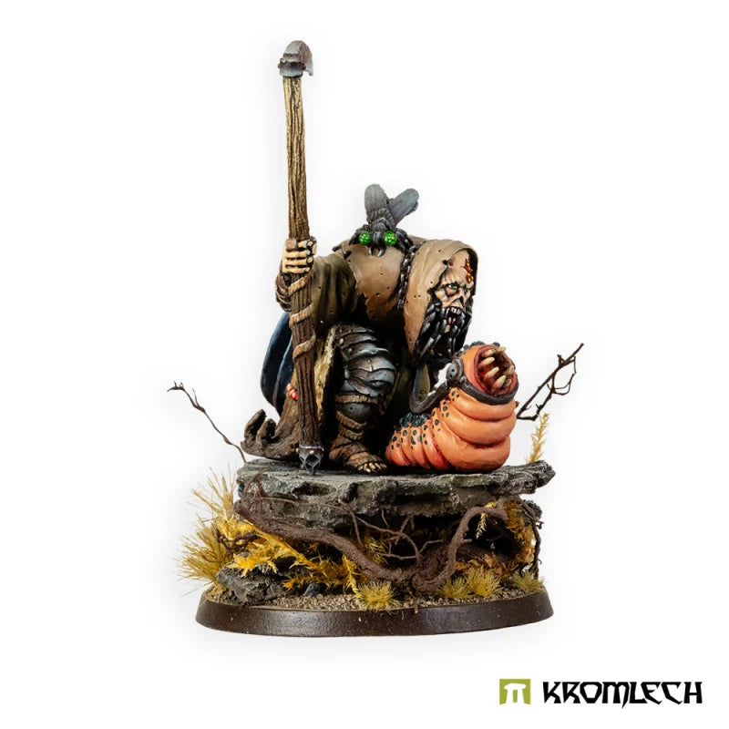 Kromlech Zg'orzel, Morbid Herald