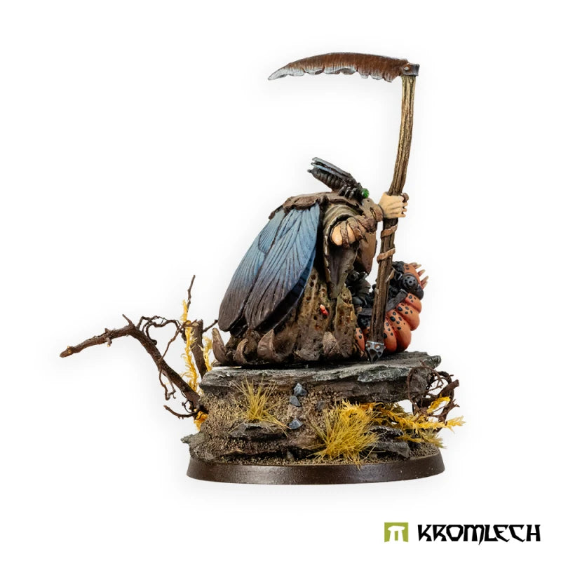 Kromlech Zg'orzel, Morbid Herald