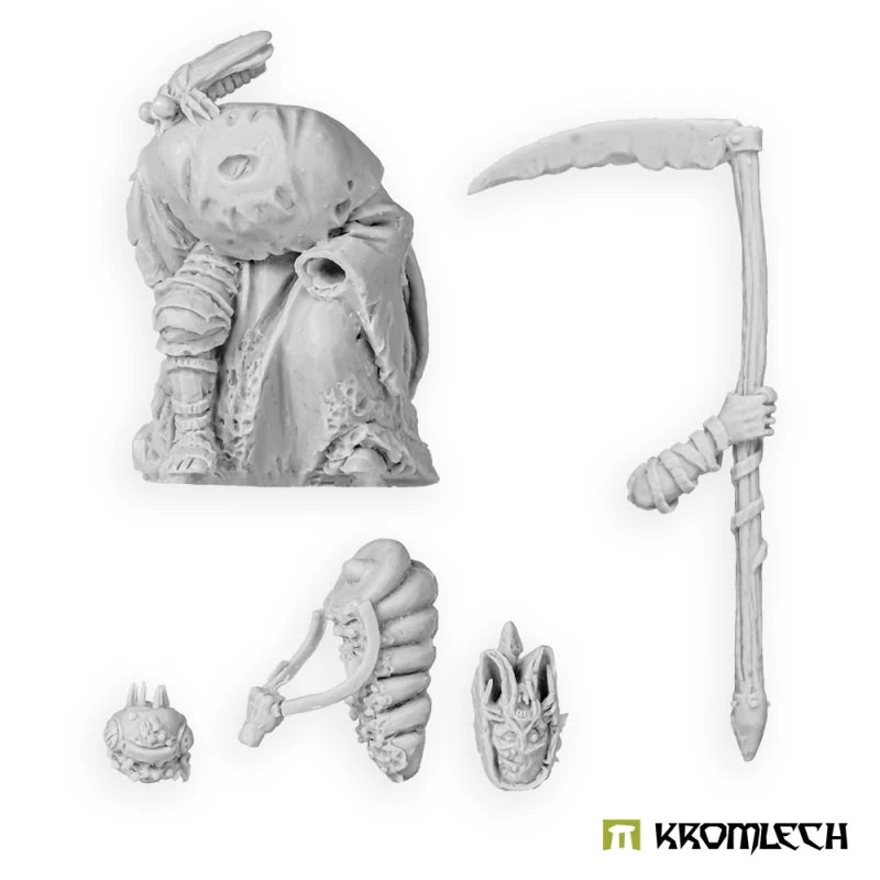 Kromlech Zg'orzel, Morbid Herald